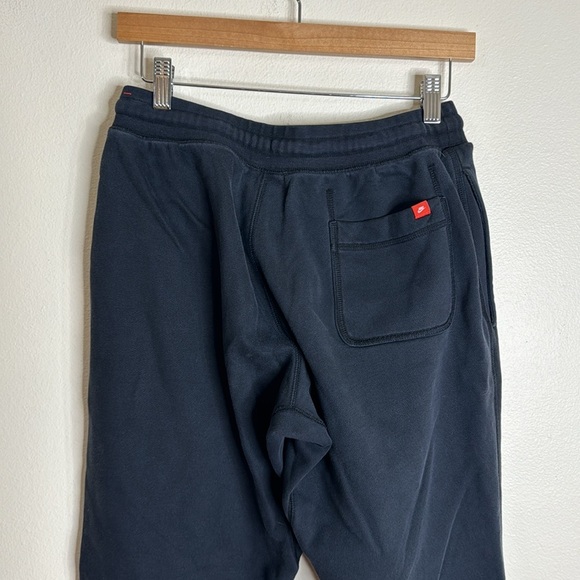 Vtg Nike athletic fleece gym working out jogger pants size medium - Picture 8 of 12